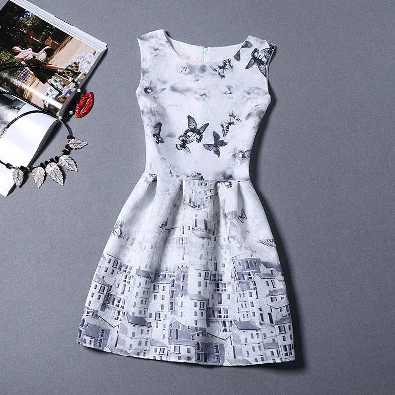 women dress party dresses women evening elegant summer dress women dress fashion S-XL