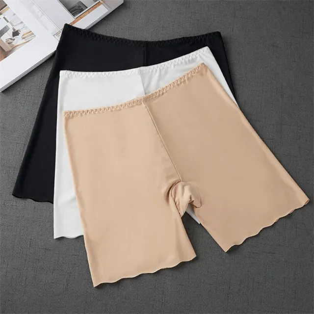 Women Invisible Anti Chafing Slip Short