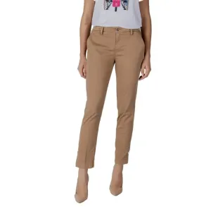 Women's Tan Chino Pants