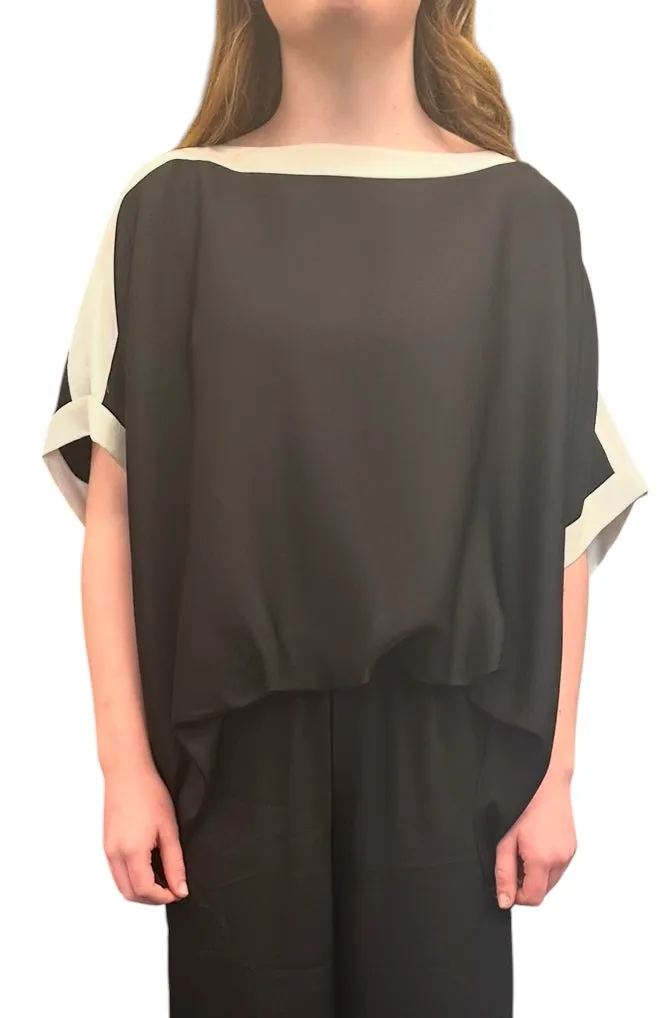 WORKING YOUR CHARM BLOUSE