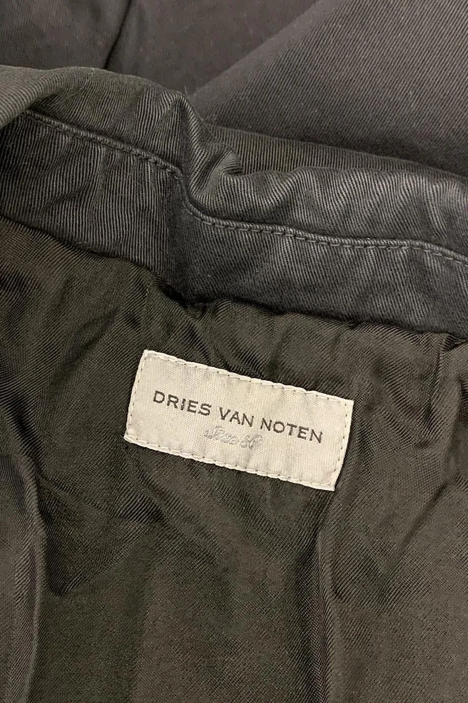 [WW19290] Dries Van Noten | Coat
