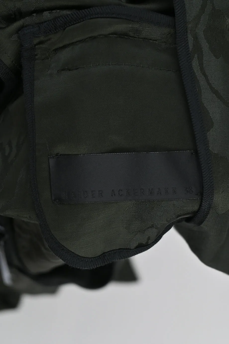 [WW34116] Haider Ackermann | Coat