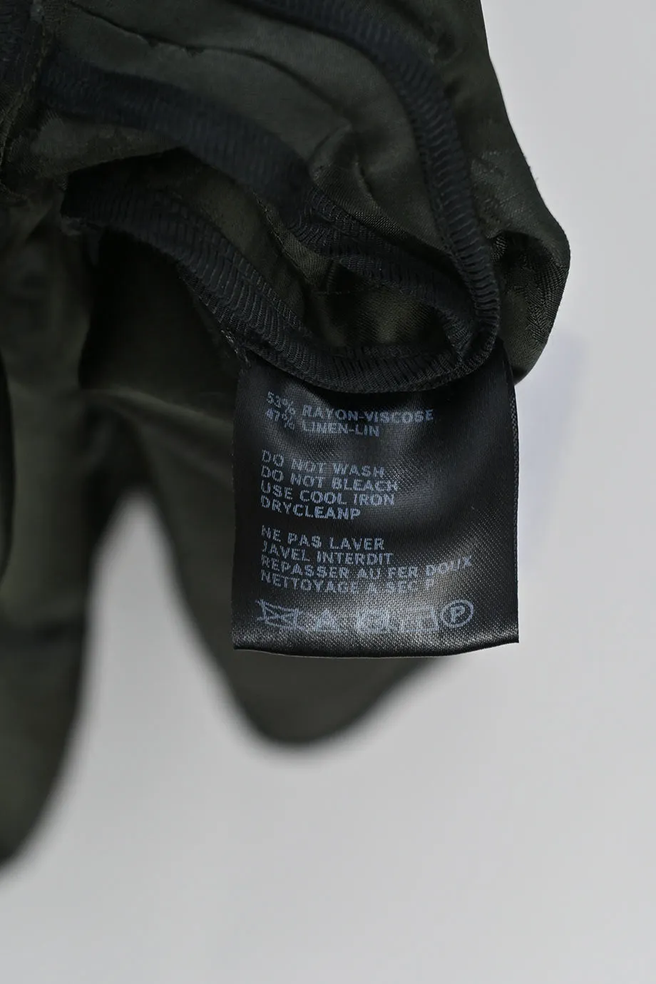 [WW34116] Haider Ackermann | Coat