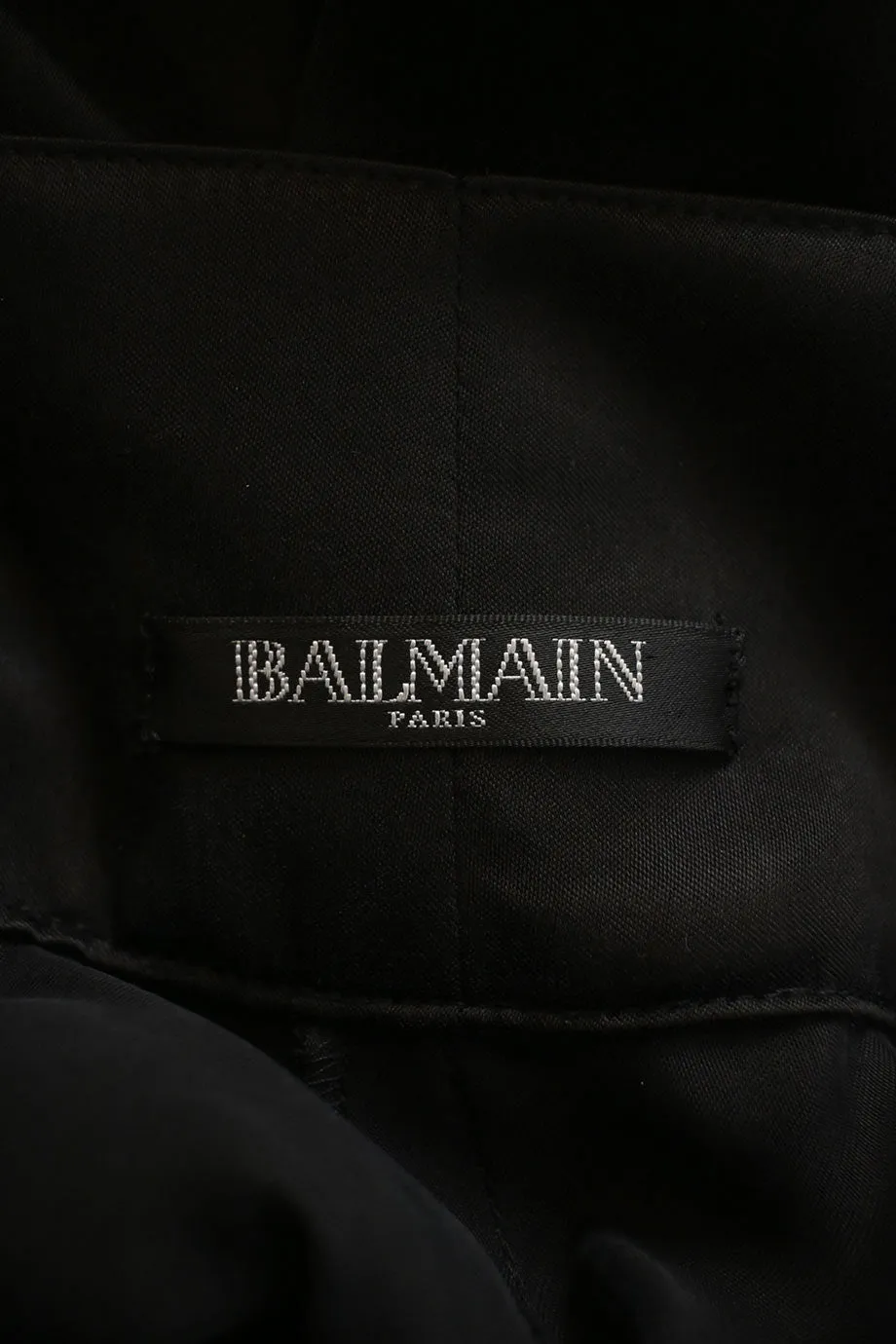 [WW40191] Balmain | Casual Pants