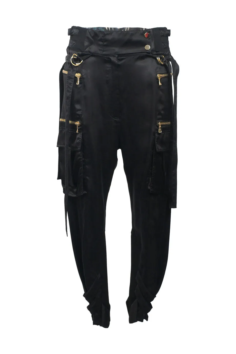 [WW40191] Balmain | Casual Pants