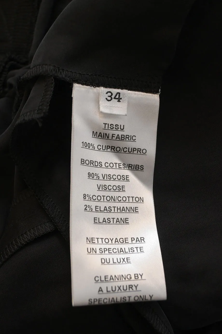 [WW40191] Balmain | Casual Pants