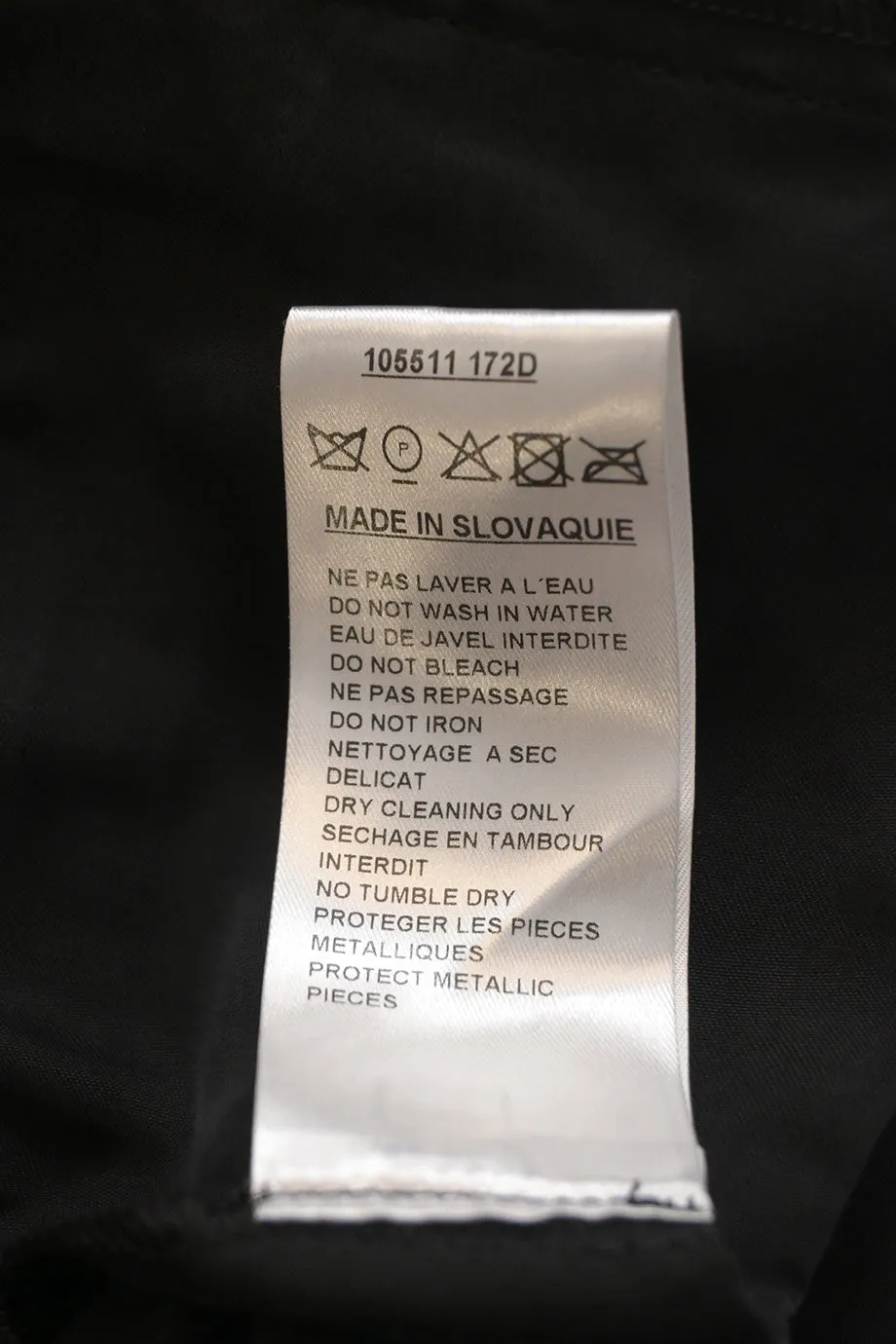 [WW40191] Balmain | Casual Pants