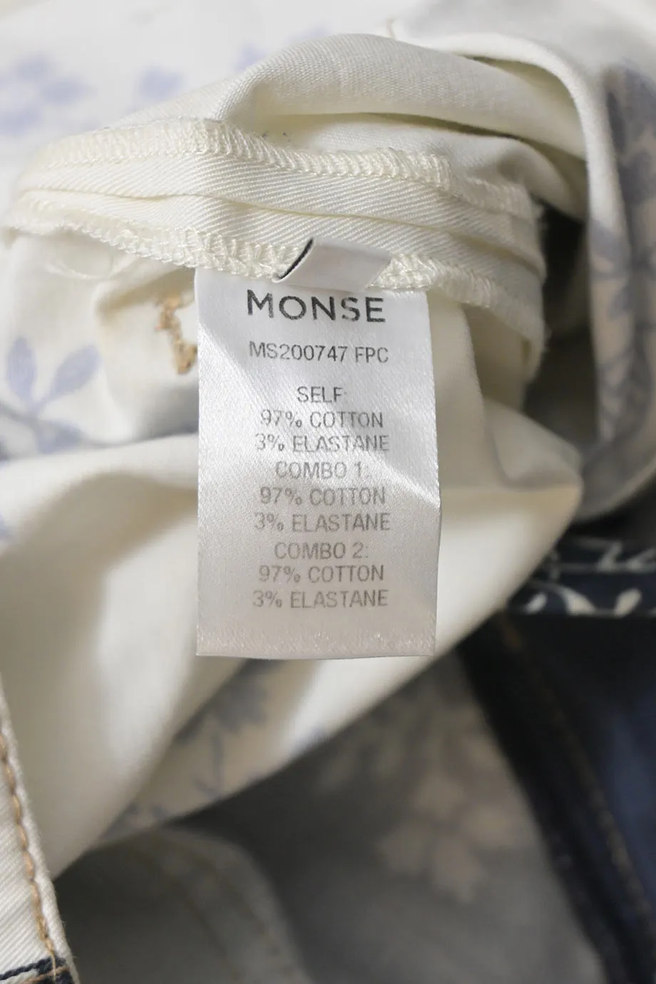[WW42154] Monse | Casual Pants