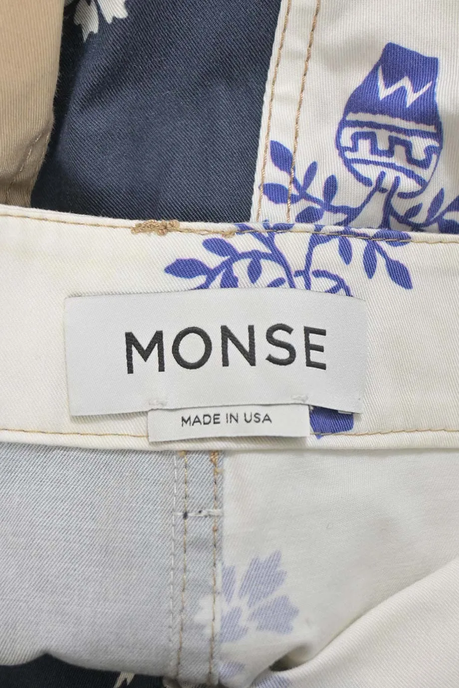 [WW42154] Monse | Casual Pants