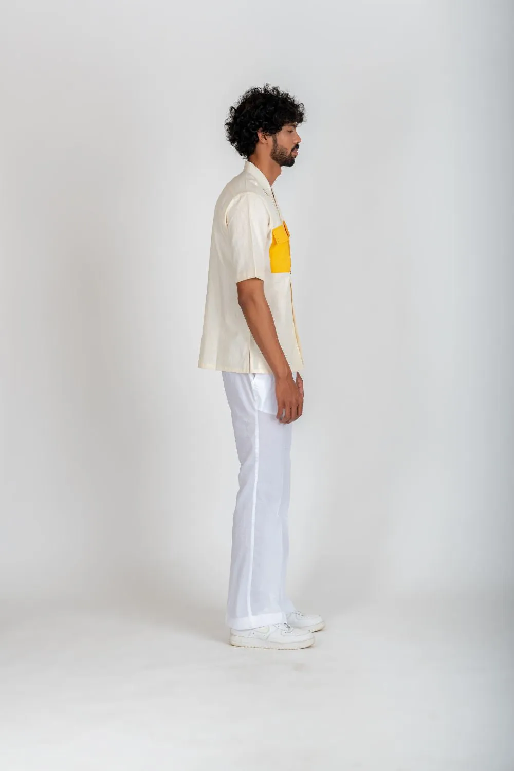 YELLOW FELLOW SHIRT