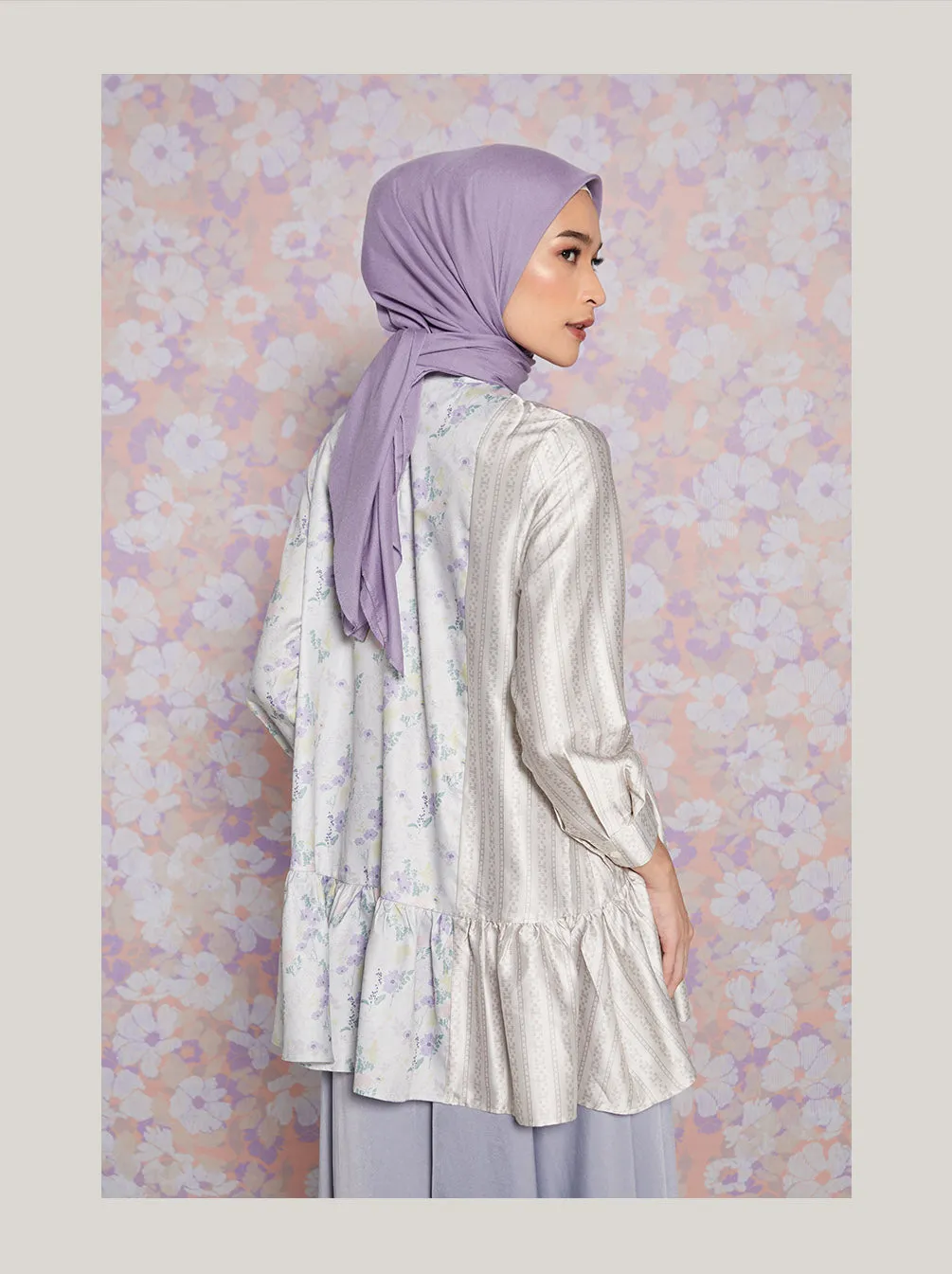 YUVI TOP BEIGE