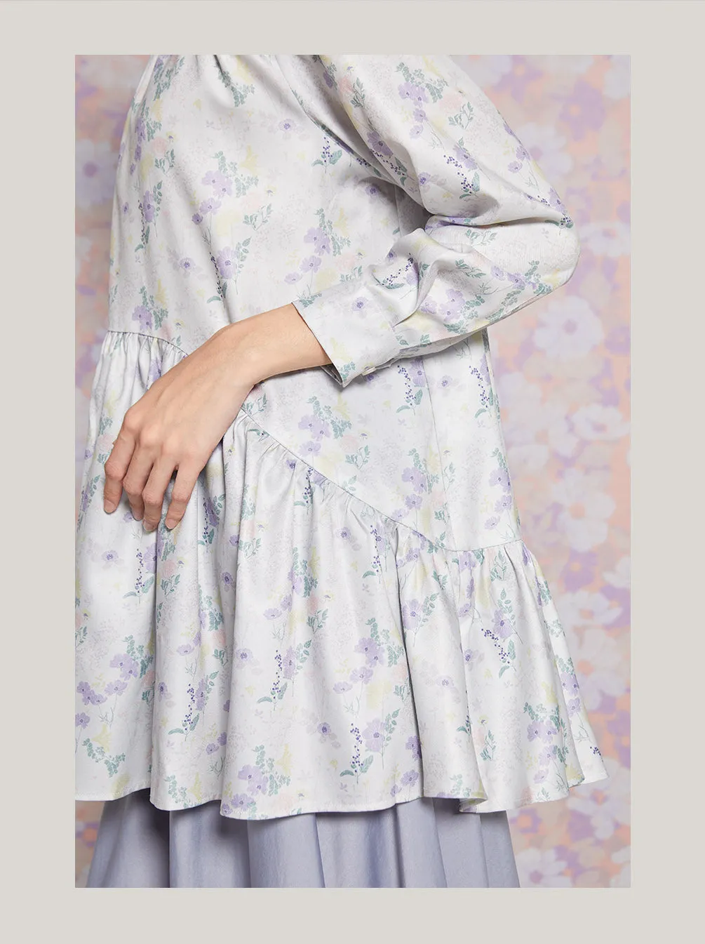YUVI TOP BEIGE