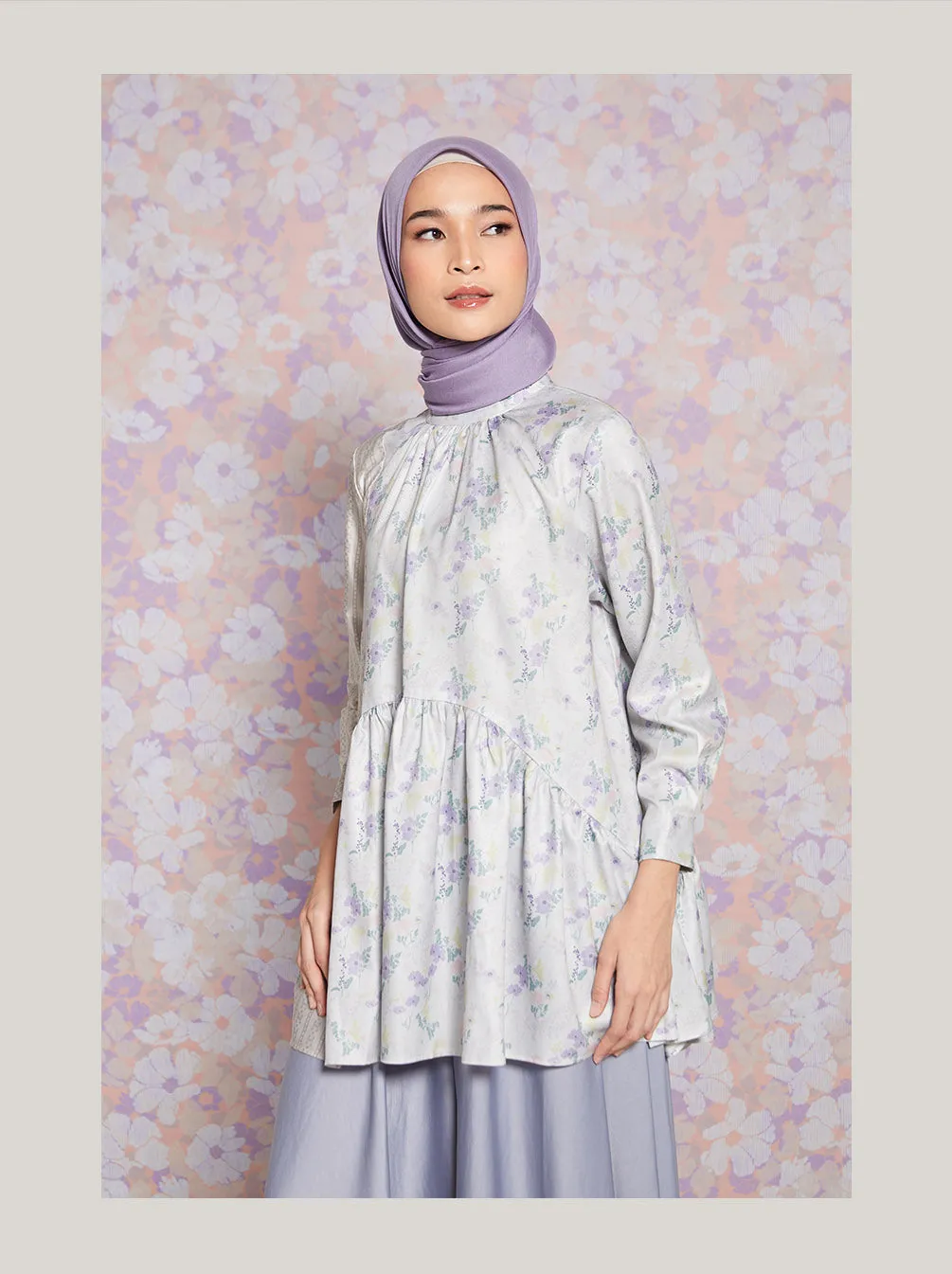 YUVI TOP BEIGE