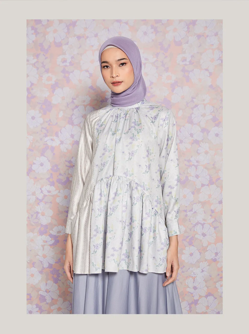 YUVI TOP BEIGE
