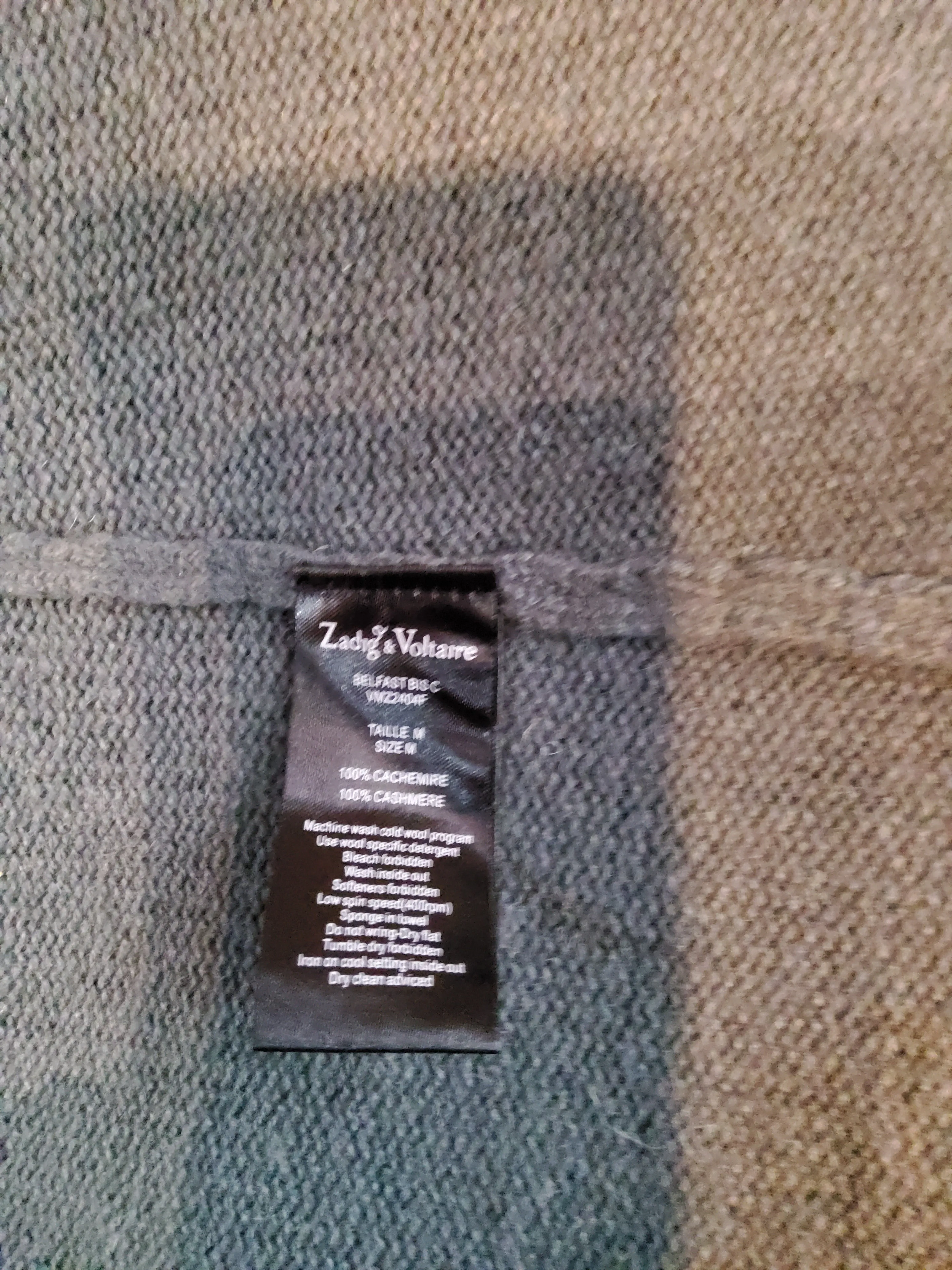 Zadig & Voltaire cardigan